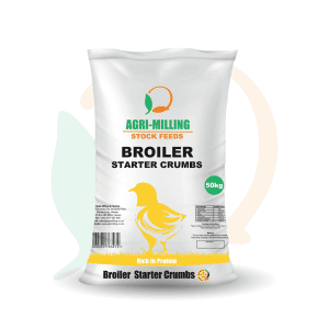 Agri-milling Broiler Starter Crumbs (22% CP)