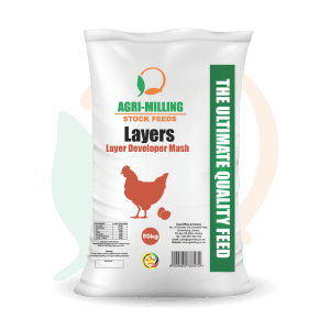 Agri-milling Pullet Grower Mash (15.5%CP)